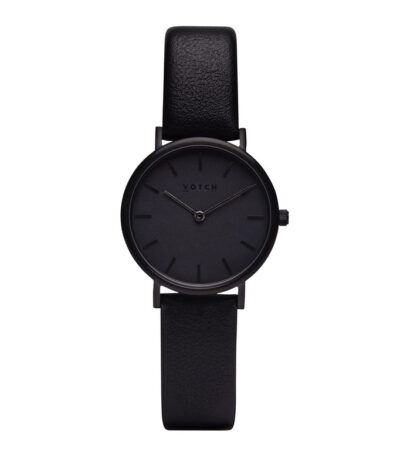 Black & Black Watch | Petite