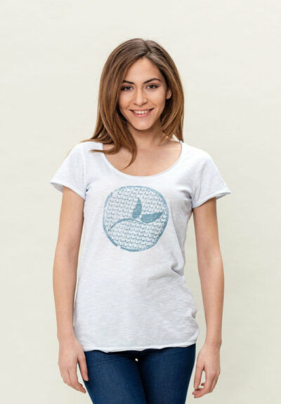 Organication | Kallfärgad T-shirt i ekologisk bomull