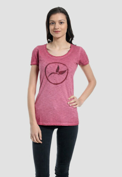 Organication | Kallfärgad T-shirt i ekologisk bomull