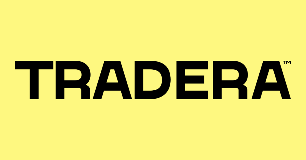 Logo tradera