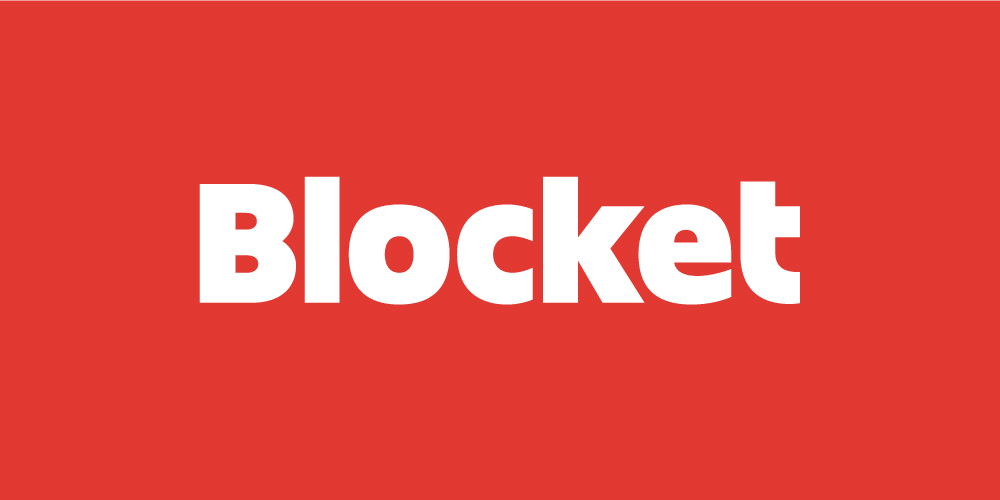 blocket - logo