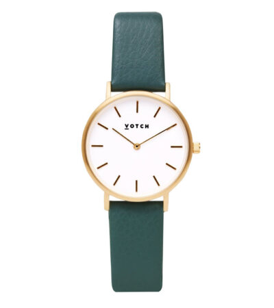 Gold & Juniper Watch | Petite