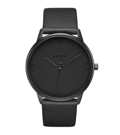 Black & Black with Black Watch | Aalto