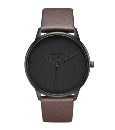 Black & Brown with Black Watch | Aalto