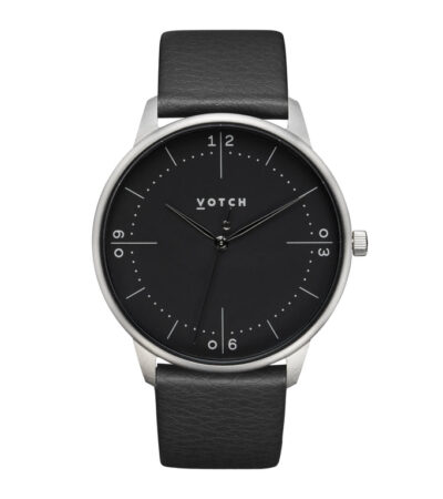 Silver & Black with Black | Aalto