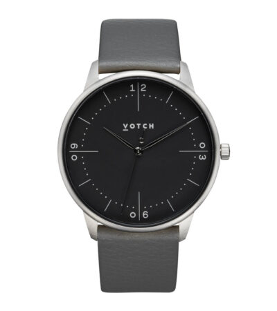 Silver & Slate Grey with Black | Aalto