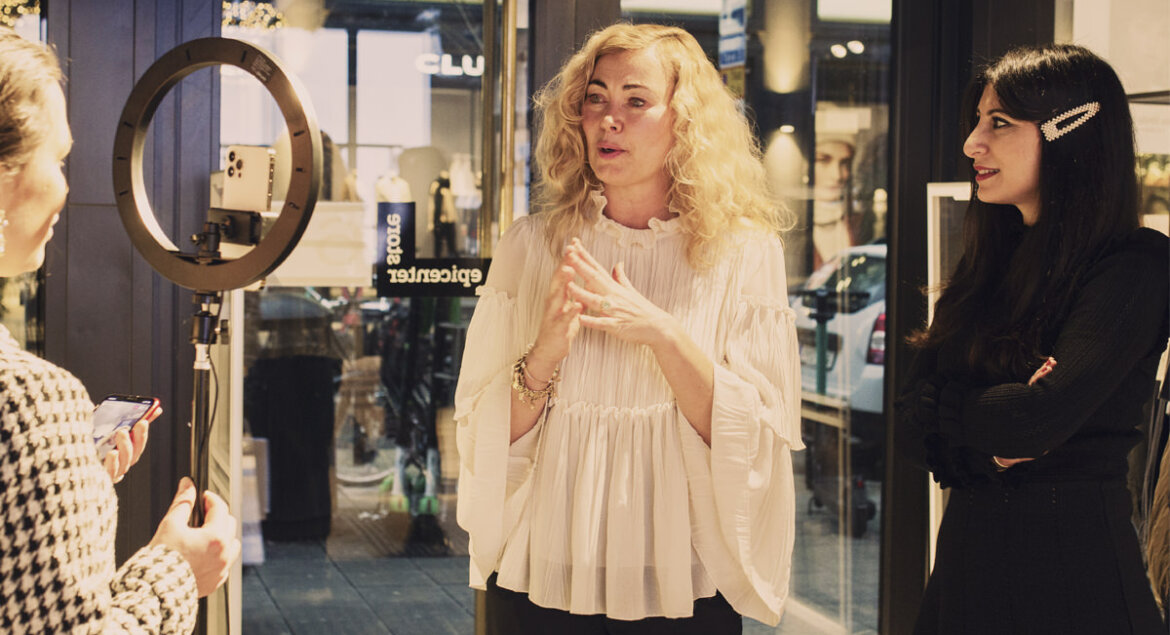 Green Little Heart’s Pop-up Store