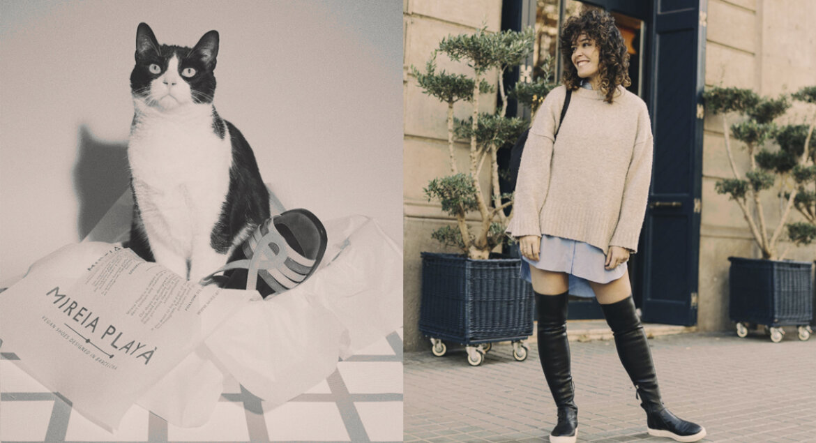 Meet Mireia and her exquisite Vegan brand Mireia Playa