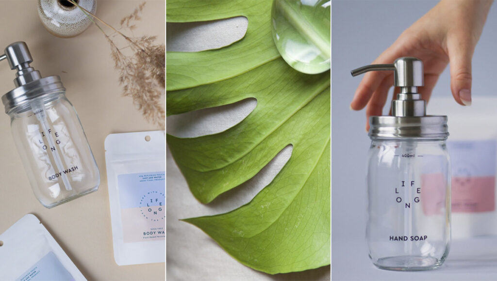 Möt svenska Lifelong – hållbart veganskt schampo och tvål utan plastförpackningar