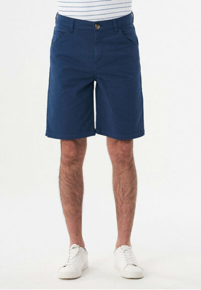 Organication | Five-pocket-shorts i ekologisk bomull