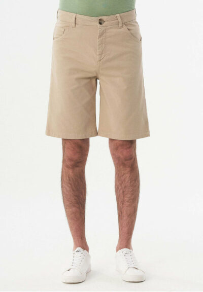 Organication | Five-pocket-shorts i ekologisk bomull