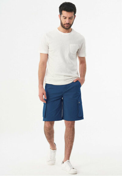 Organication | Cargo-shorts i ekologisk bomull