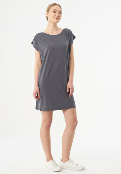 Organication | Jerseyklänning i TENCEL™ Lyocell och ekologisk bomull