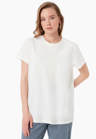 Organication | Basic T-shirt i ekologisk bomull