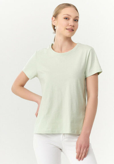 Organication | Basic T-shirt i ekologisk bomull