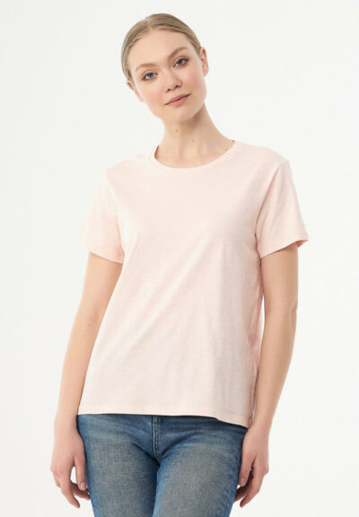 Organication | Basic T-shirt i ekologisk bomull