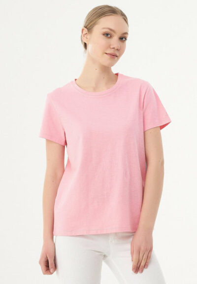 Organication | Basic T-shirt i ekologisk bomull