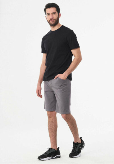 Organication | Five-pocket-shorts i ekologisk bomull
