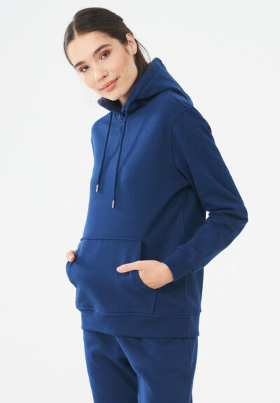 Organication | Hoodie i ekologisk bomull