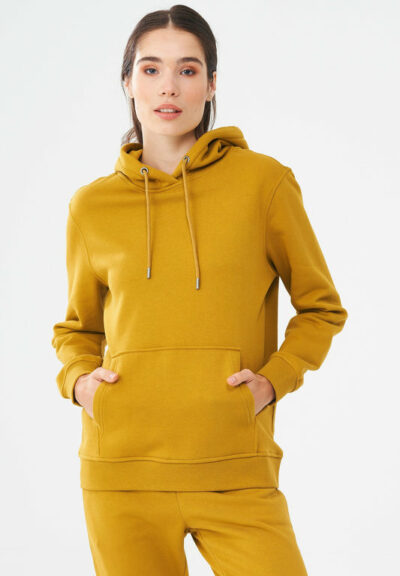 Organication | Hoodie i ekologisk bomull