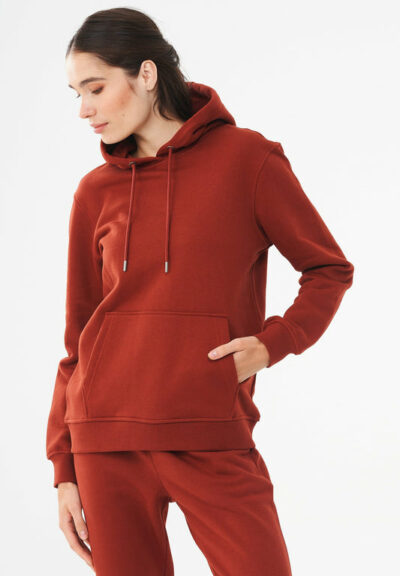 Organication | Hoodie i ekologisk bomull