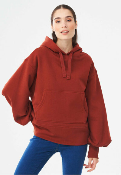 Organication | Hoodie i ekologisk bomull