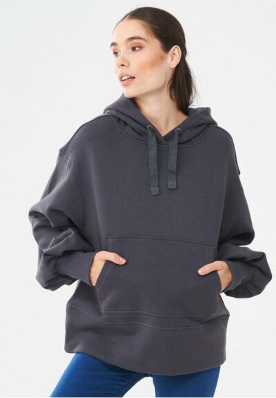 Organication | Hoodie i ekologisk bomull