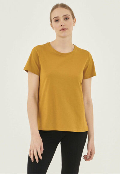 Organication | Basic T-shirt i ekologisk bomull
