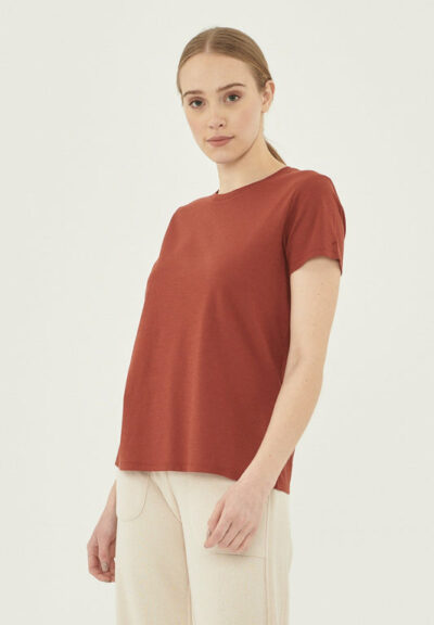 Organication | Basic T-shirt i ekologisk bomull