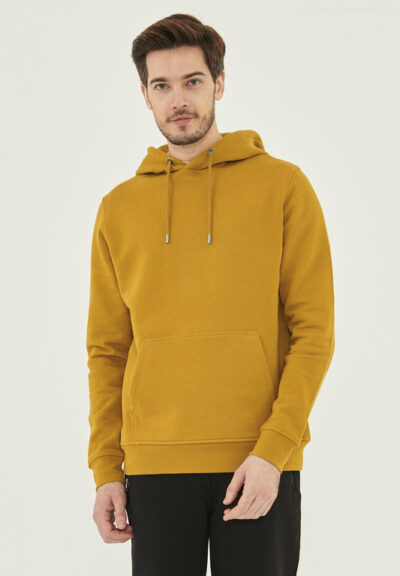 Organication | Hoodie i ekologisk bomull