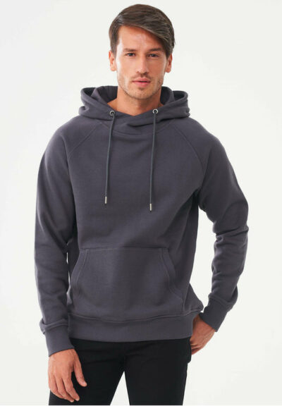 Organication | Hoodie i ekologisk bomull