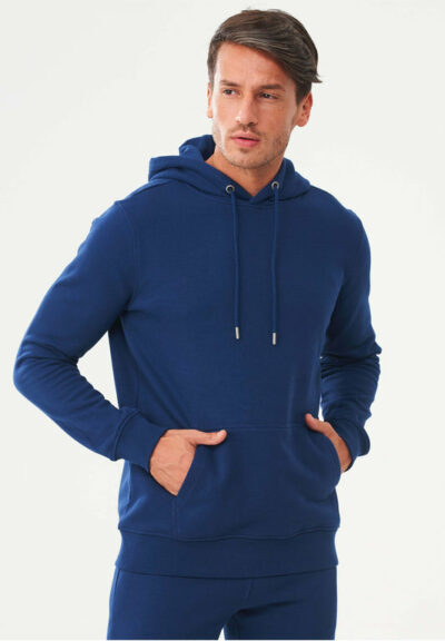 Organication | Hoodie i ekologisk bomull
