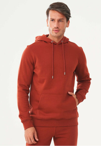 Organication | Hoodie i ekologisk bomull