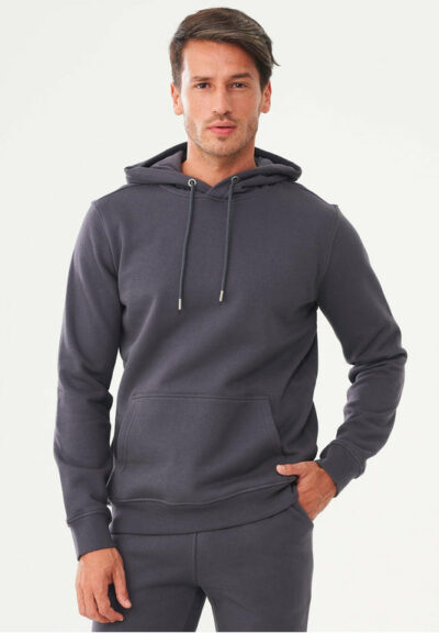Organication | Hoodie i ekologisk bomull