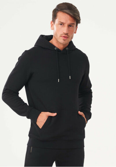 Organication | Hoodie i ekologisk bomull