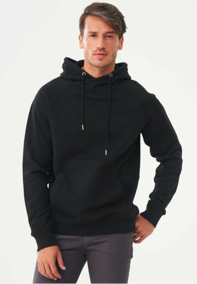 Organication | Hoodie i ekologisk bomull