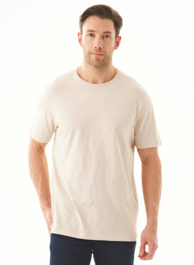 Organication | Basic T-shirt i ekologisk bomull