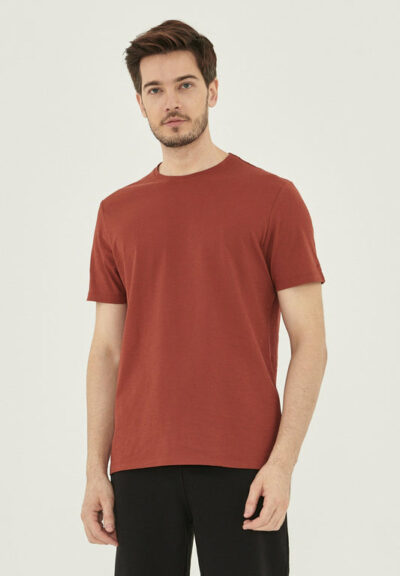 Organication | Basic T-shirt i ekologisk bomull