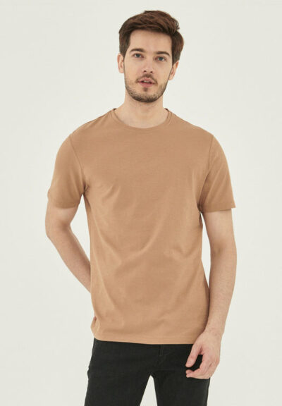 Organication | Basic T-shirt i ekologisk bomull