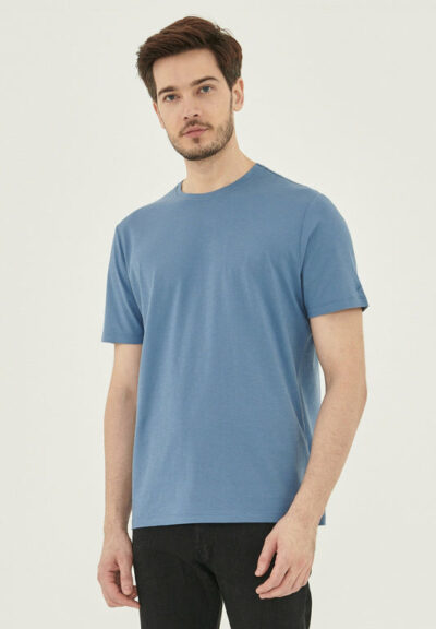 Organication | Basic T-shirt i ekologisk bomull