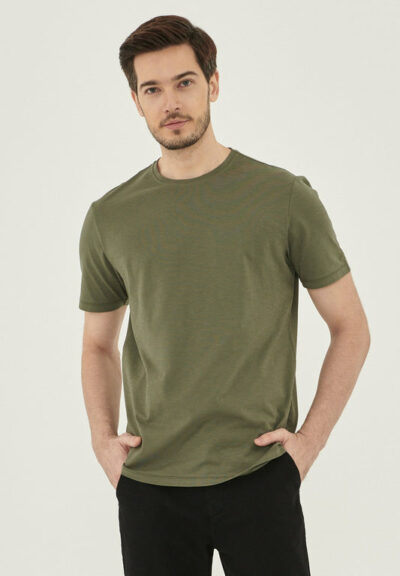 Organication | Basic T-shirt i ekologisk bomull