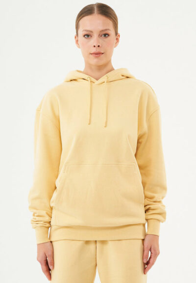 Organication | HALKI Unisex mjuk hoodie i ekologisk bomull