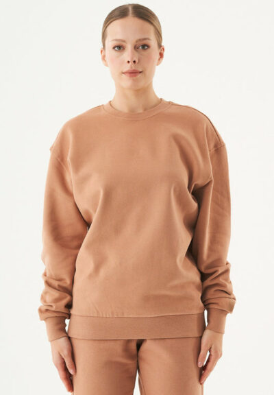 Organication | BELLO Unisex Soft Touch sweattröja i ekologisk bomull