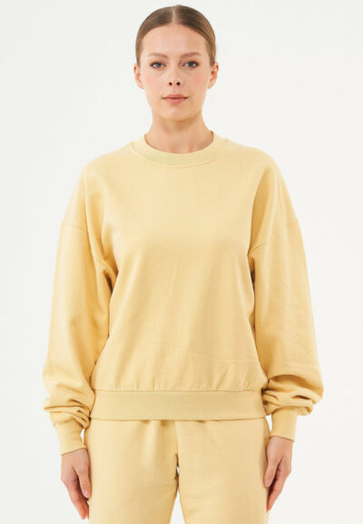 Organication | BUKET Soft Touch sweattröja i ekologisk bomull