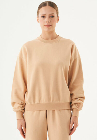 Organication | BUKET Soft Touch sweattröja i ekologisk bomull