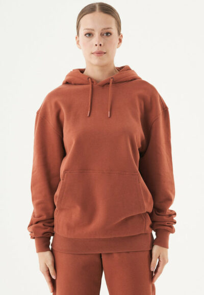 Organication | HALKI Unisex mjuk hoodie i ekologisk bomull
