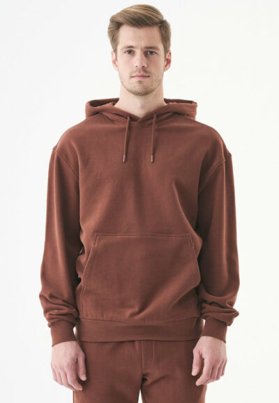 Organication | HALKI Unisex mjuk hoodie i ekologisk bomull