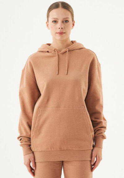 Organication | HALKI Unisex mjuk hoodie i ekologisk bomull