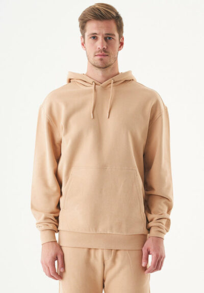 Organication | HALKI Unisex mjuk hoodie i ekologisk bomull