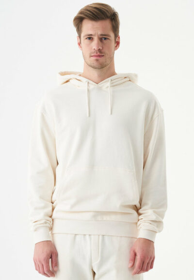 Organication | HALKI Unisex mjuk hoodie i ekologisk bomull